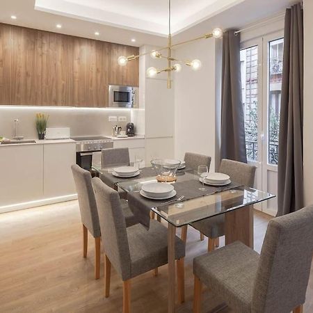 Chamberi III Calle Cardenal Cisneros 3Br 3Bh Apartment Madrid Exterior foto