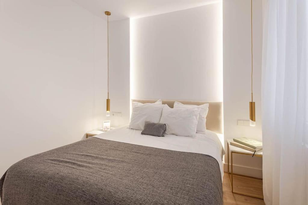 Chamberi III Calle Cardenal Cisneros 3Br 3Bh Apartment Madrid Exterior foto