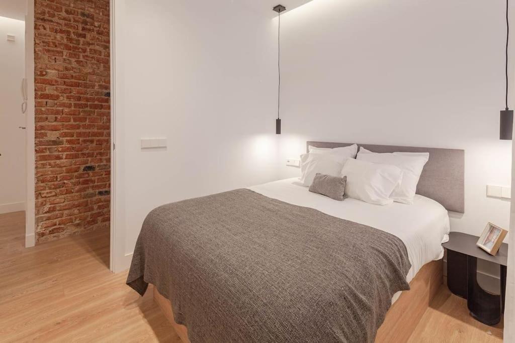 Chamberi III Calle Cardenal Cisneros 3Br 3Bh Apartment Madrid Exterior foto