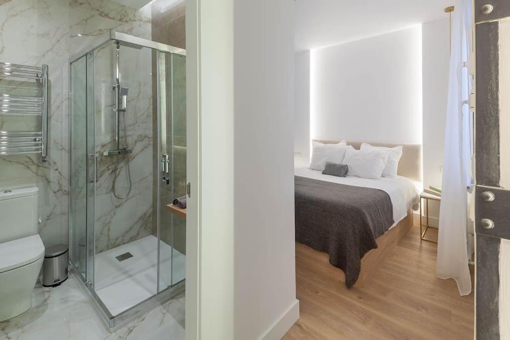 Chamberi III Calle Cardenal Cisneros 3Br 3Bh Apartment Madrid Exterior foto