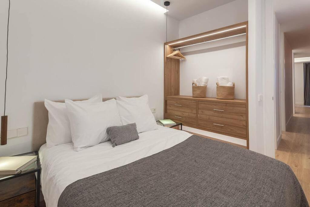 Chamberi III Calle Cardenal Cisneros 3Br 3Bh Apartment Madrid Exterior foto