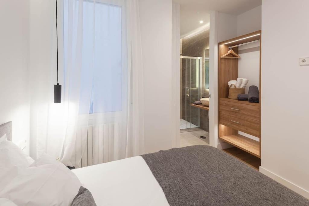 Chamberi III Calle Cardenal Cisneros 3Br 3Bh Apartment Madrid Exterior foto