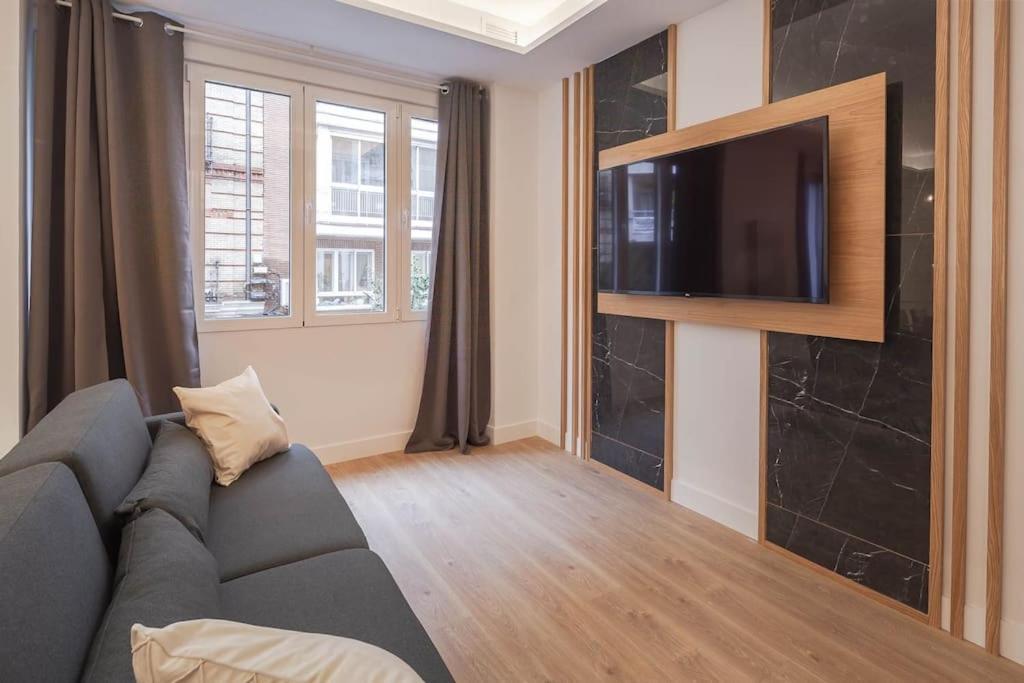 Chamberi III Calle Cardenal Cisneros 3Br 3Bh Apartment Madrid Exterior foto