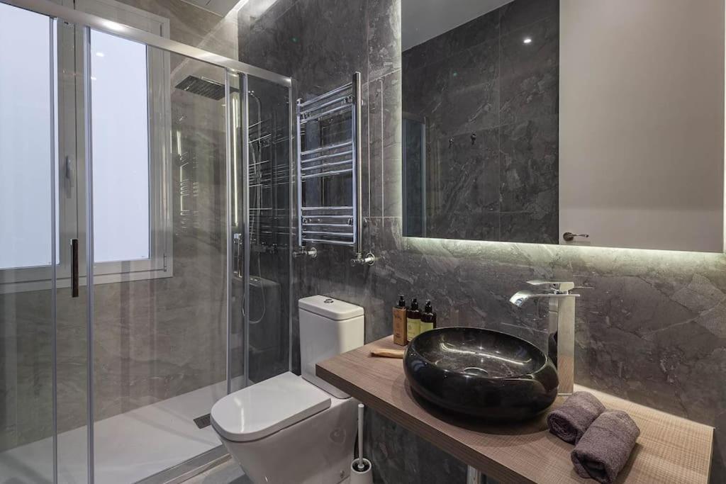 Chamberi III Calle Cardenal Cisneros 3Br 3Bh Apartment Madrid Exterior foto