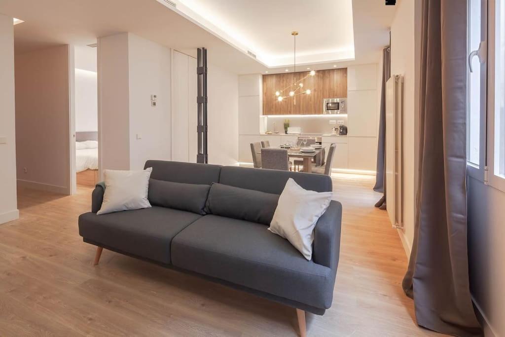 Chamberi III Calle Cardenal Cisneros 3Br 3Bh Apartment Madrid Exterior foto
