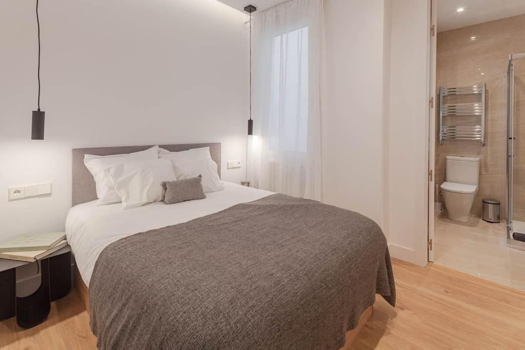 Chamberi III Calle Cardenal Cisneros 3Br 3Bh Apartment Madrid Exterior foto